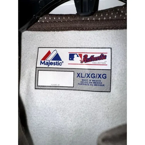 St Louis Cardinals MLB Majestic Authentic Collection Camo Hoodie XL - Picture 3 of 8